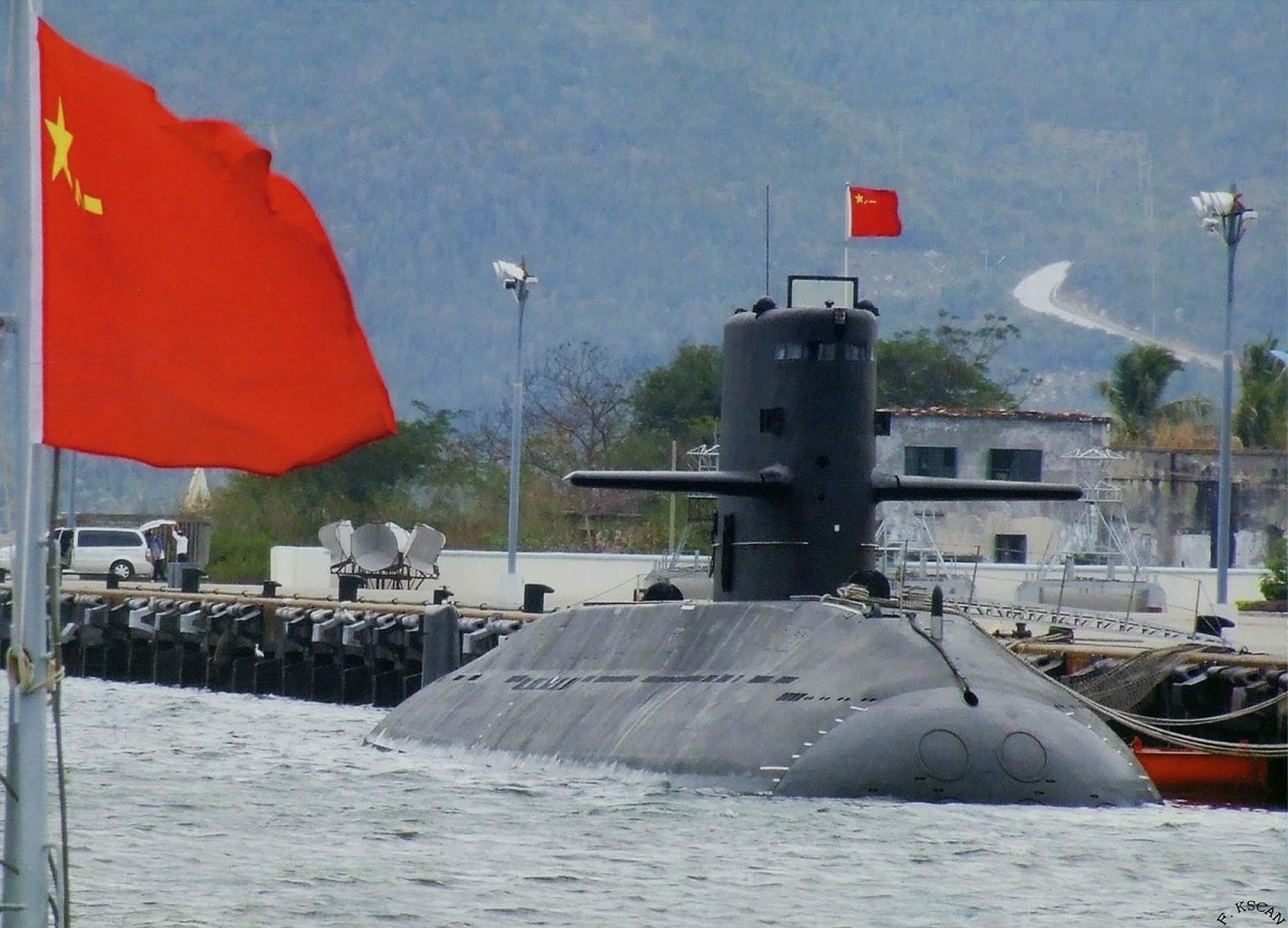 Type-039C Submarine