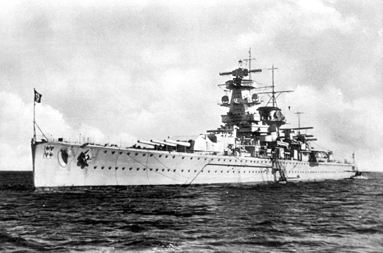 Pocket Battleship