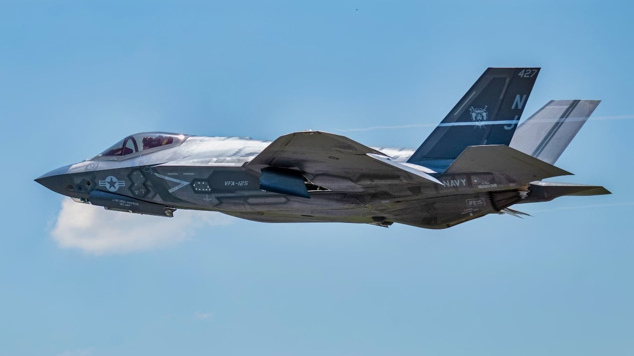 F-35 Fighter