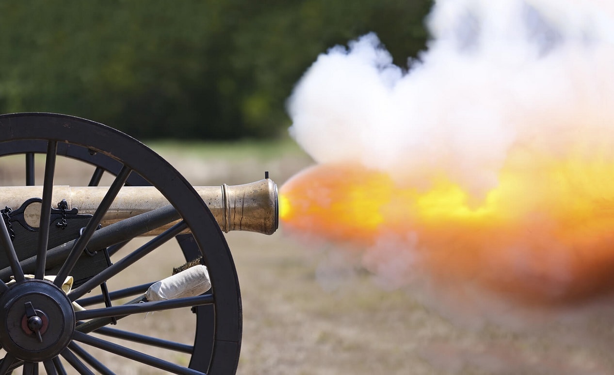 Cannon
