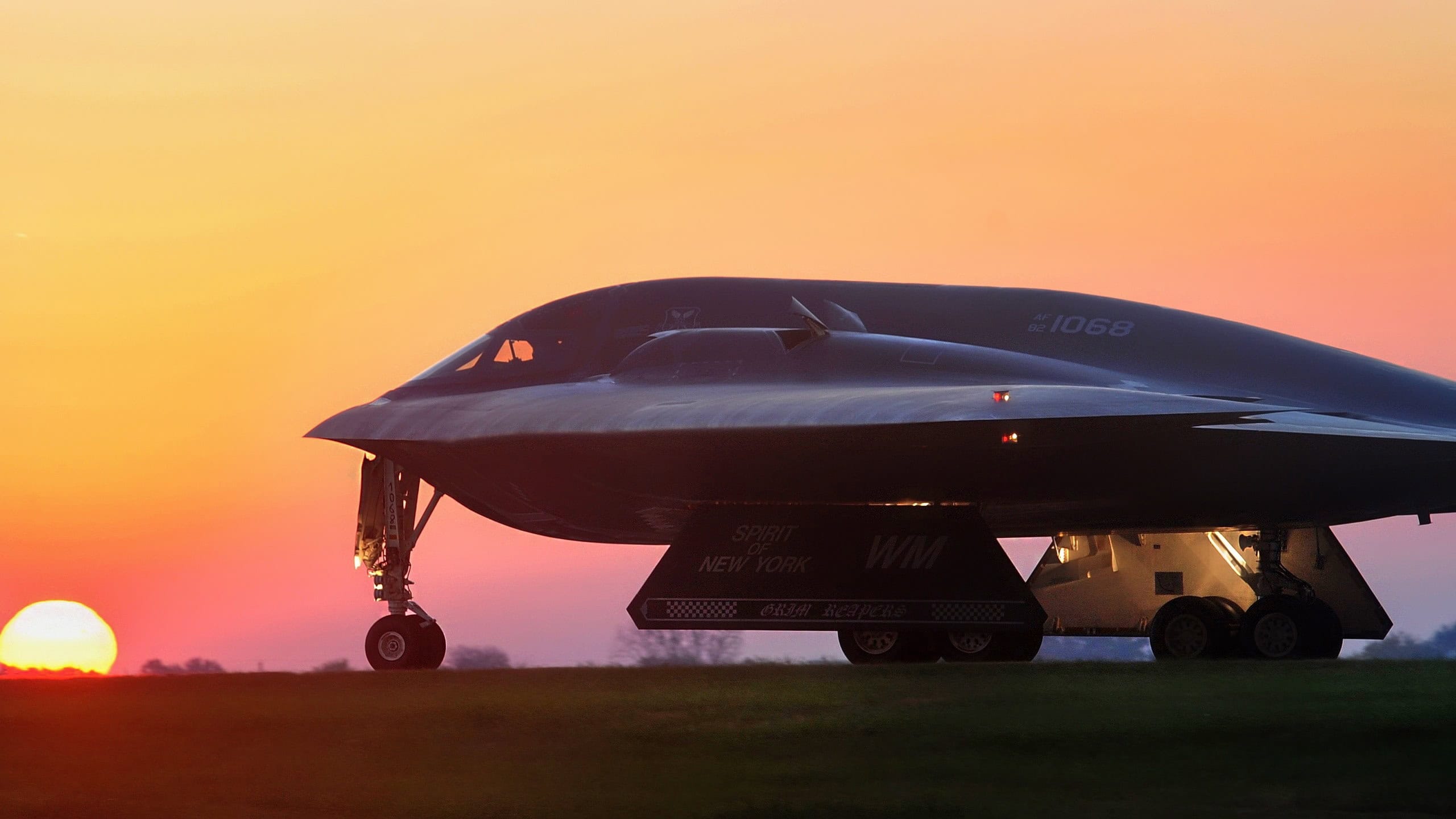 B-2轰炸机