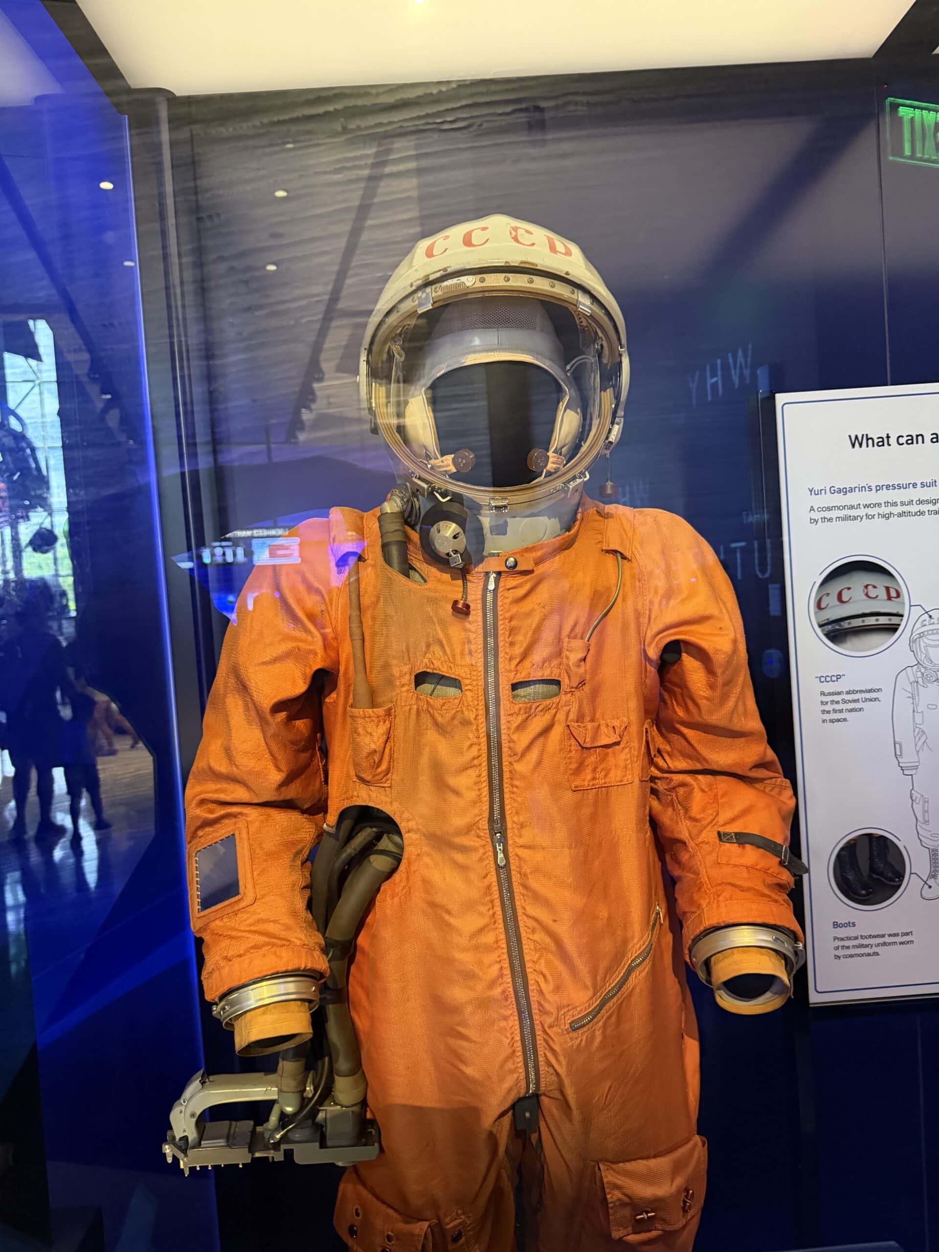 Soviet Space Equipment