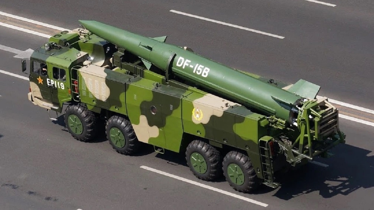 China DF-27 missile range threat to Northern Australia 2026