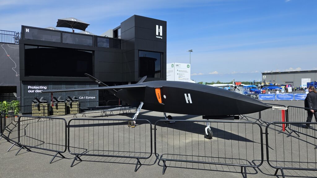 Helsing CA-1 Europa