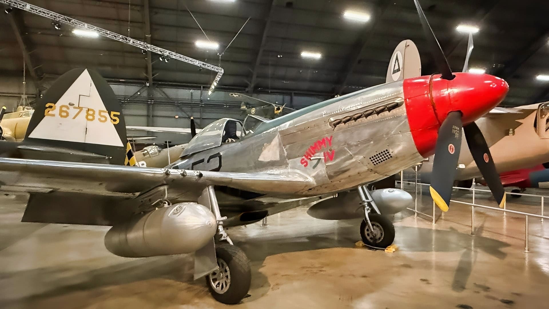 P-51D
