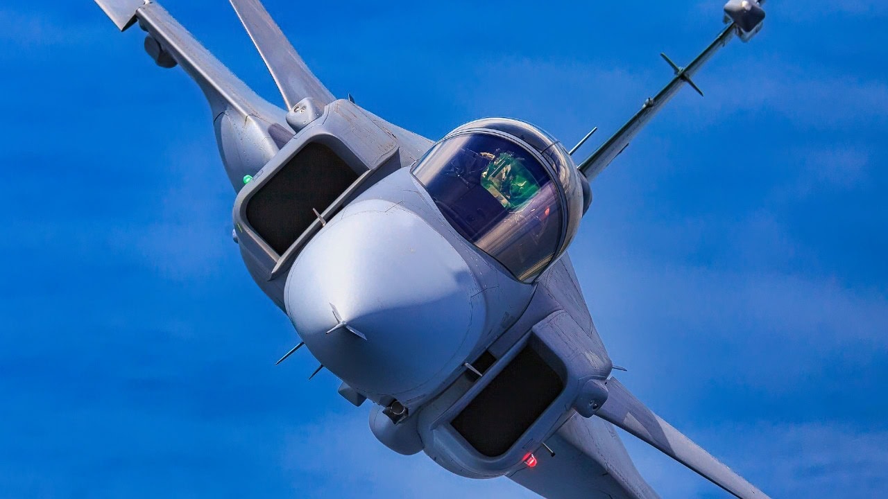 JAS 39 Gripen