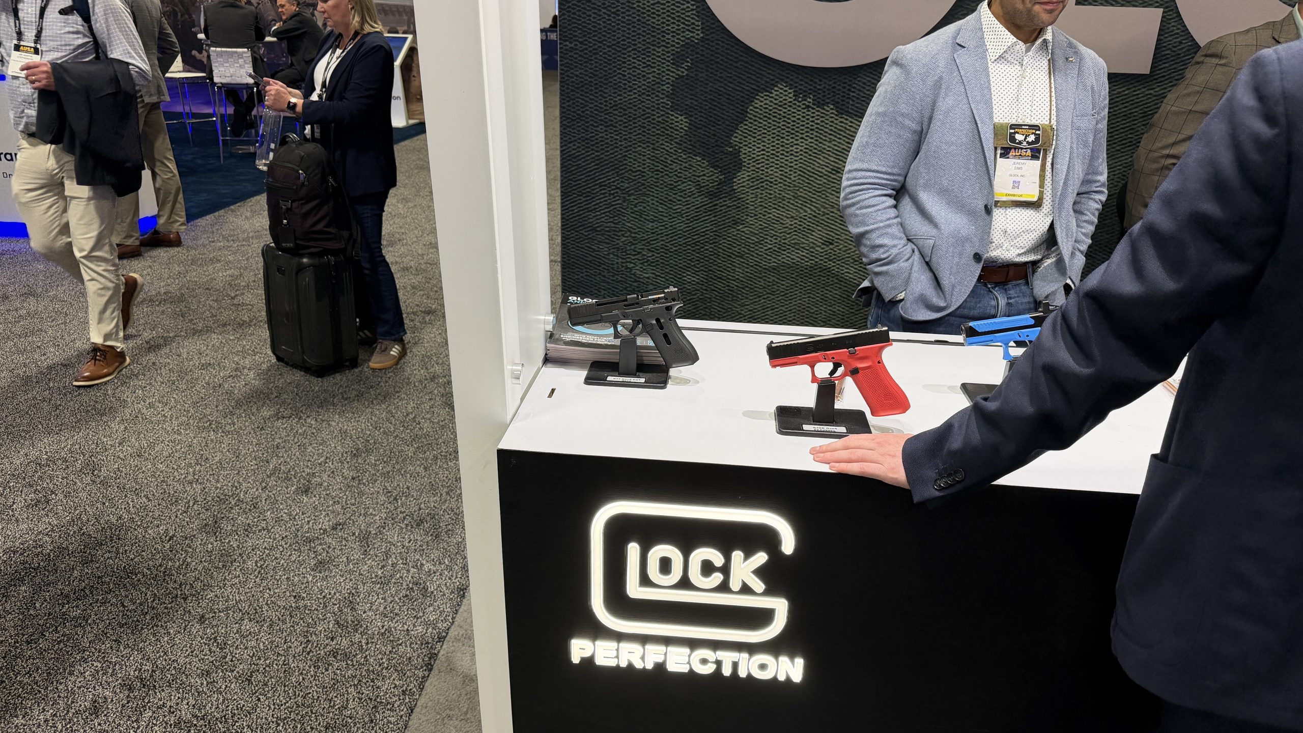 Glock AUSA Photo from 19FortyFive