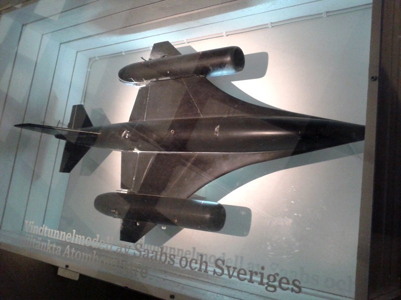 Saab A-36