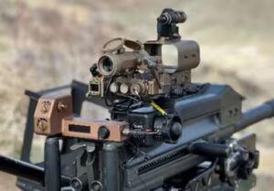 American Rheinmetall will produce 3,104 new MK93 enhanced softmounts and upgrade 245 existing systems under a $20.7M order. (Photo © Rheinmetall)