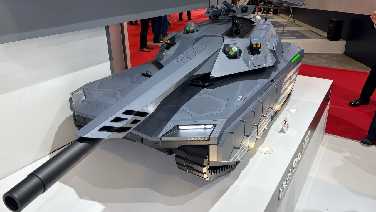 K3 Black Panther Photo