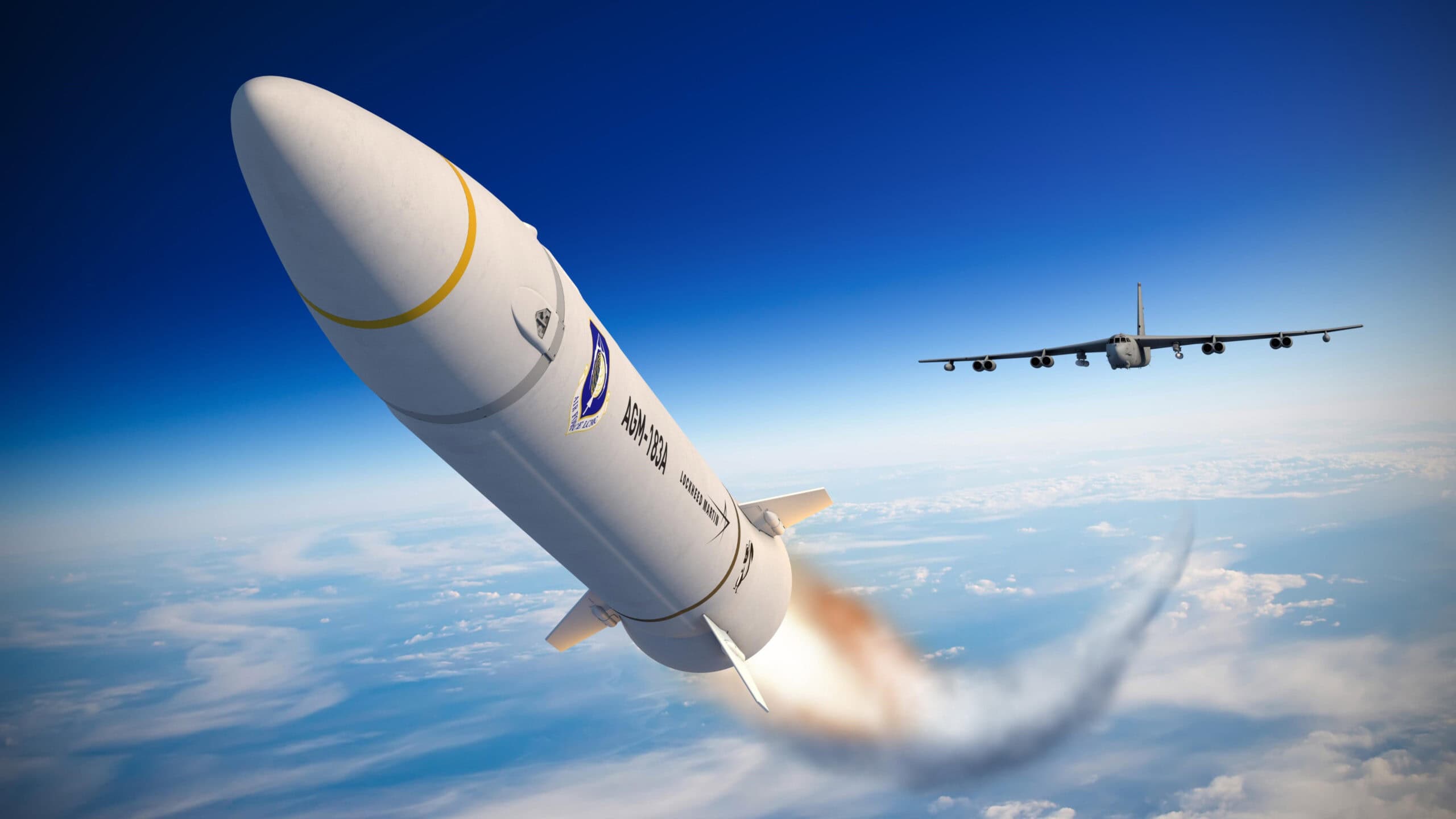 Hypersonic Missiles