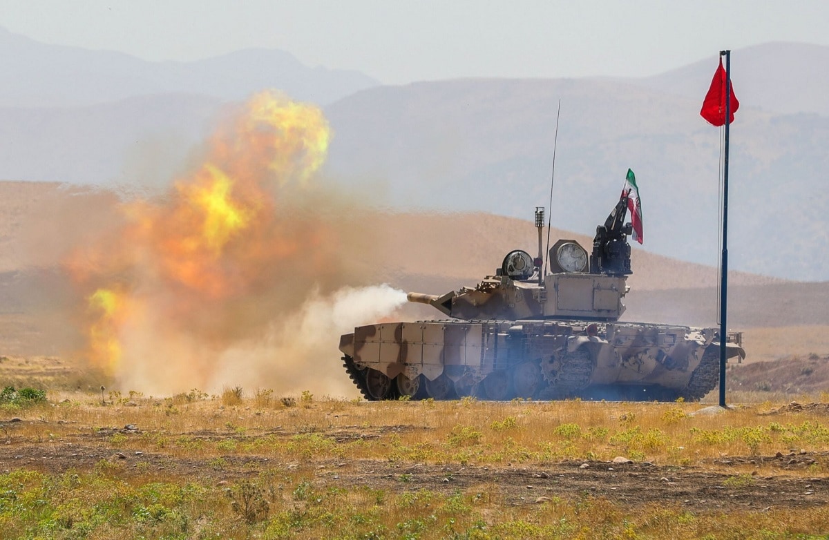 Iran's Army