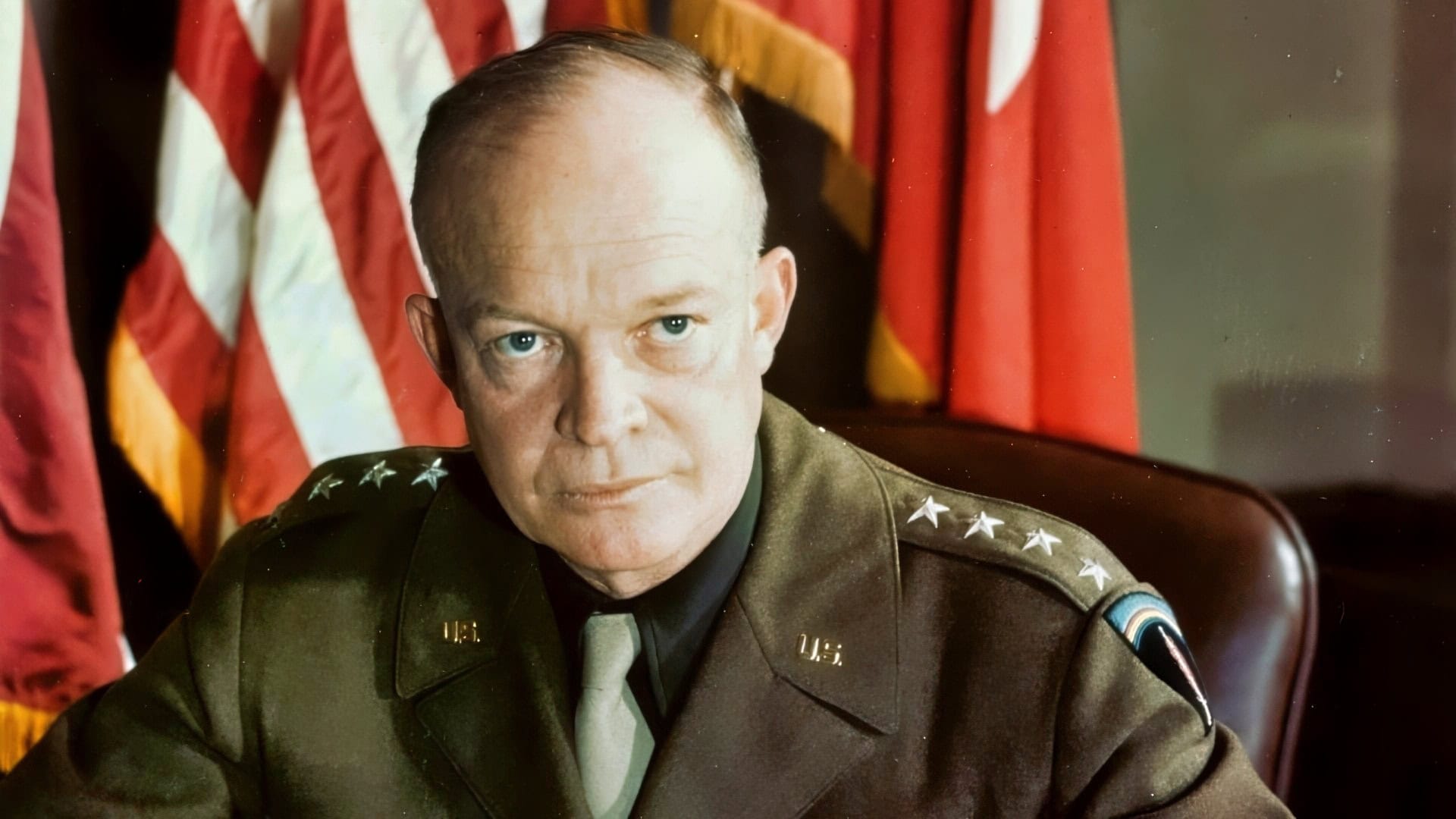 Dwight D. Eisenhower
