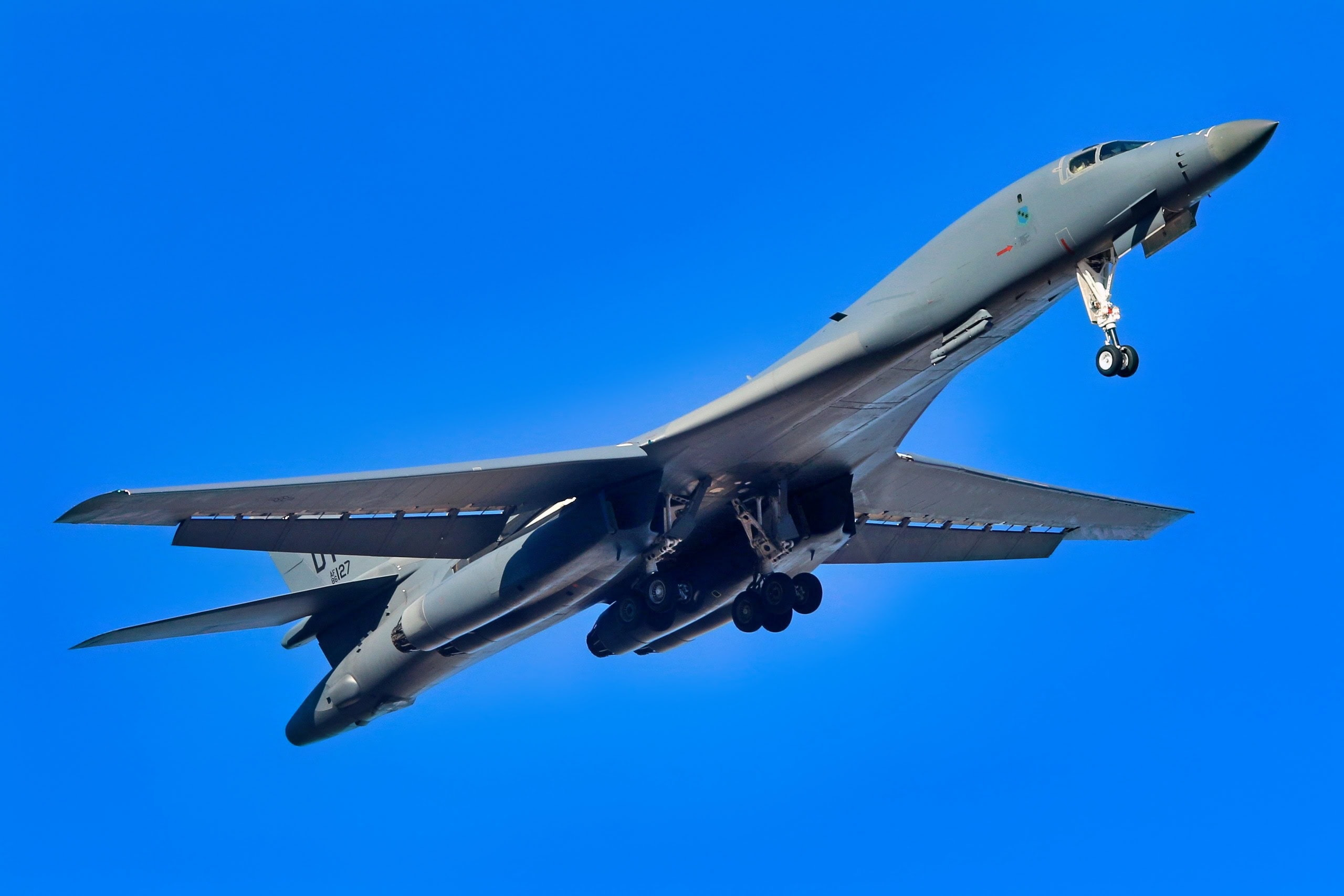 B-1B Lancer