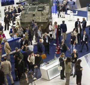 From 18 to 20 May 2027, IFEMA MADRID will host the next edition of FEINDEF. (Photo: FEINDEF)