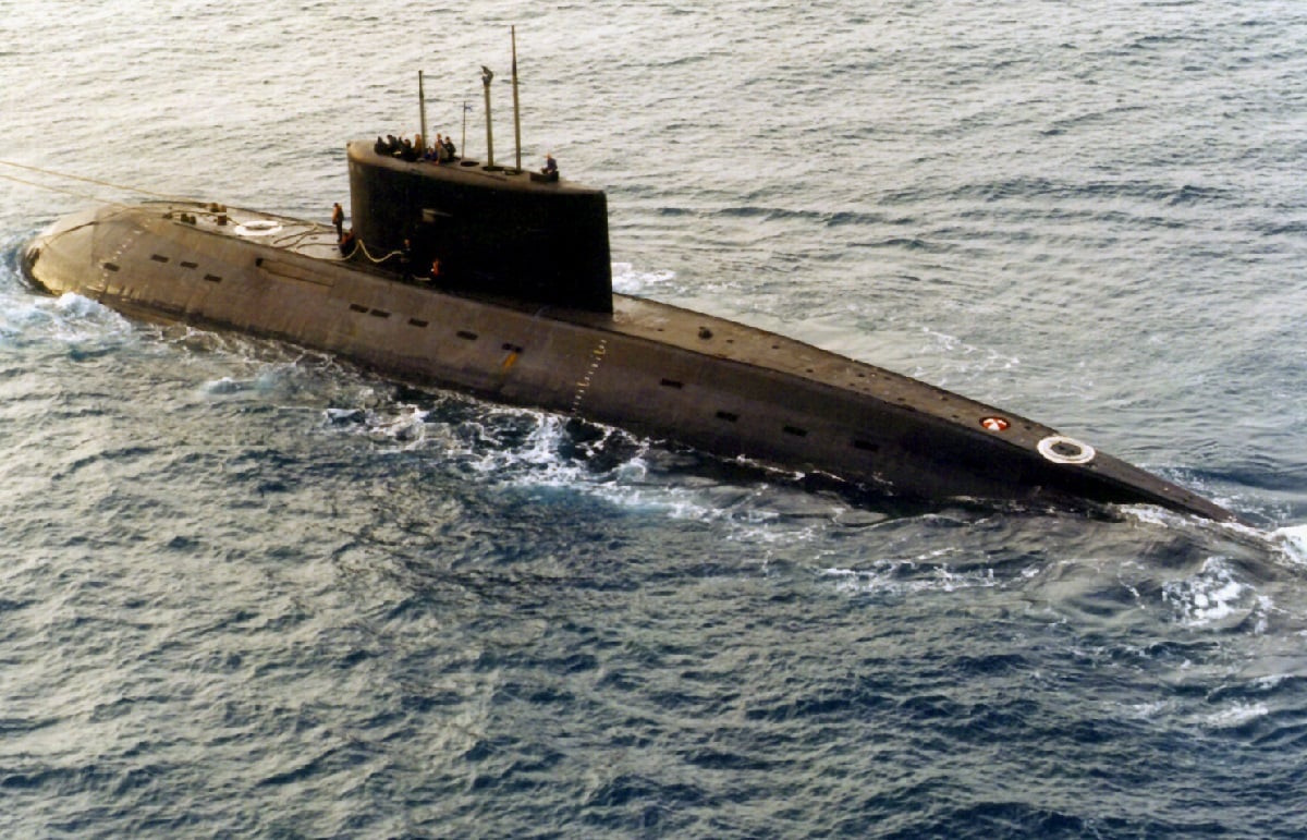 Iranian Navy