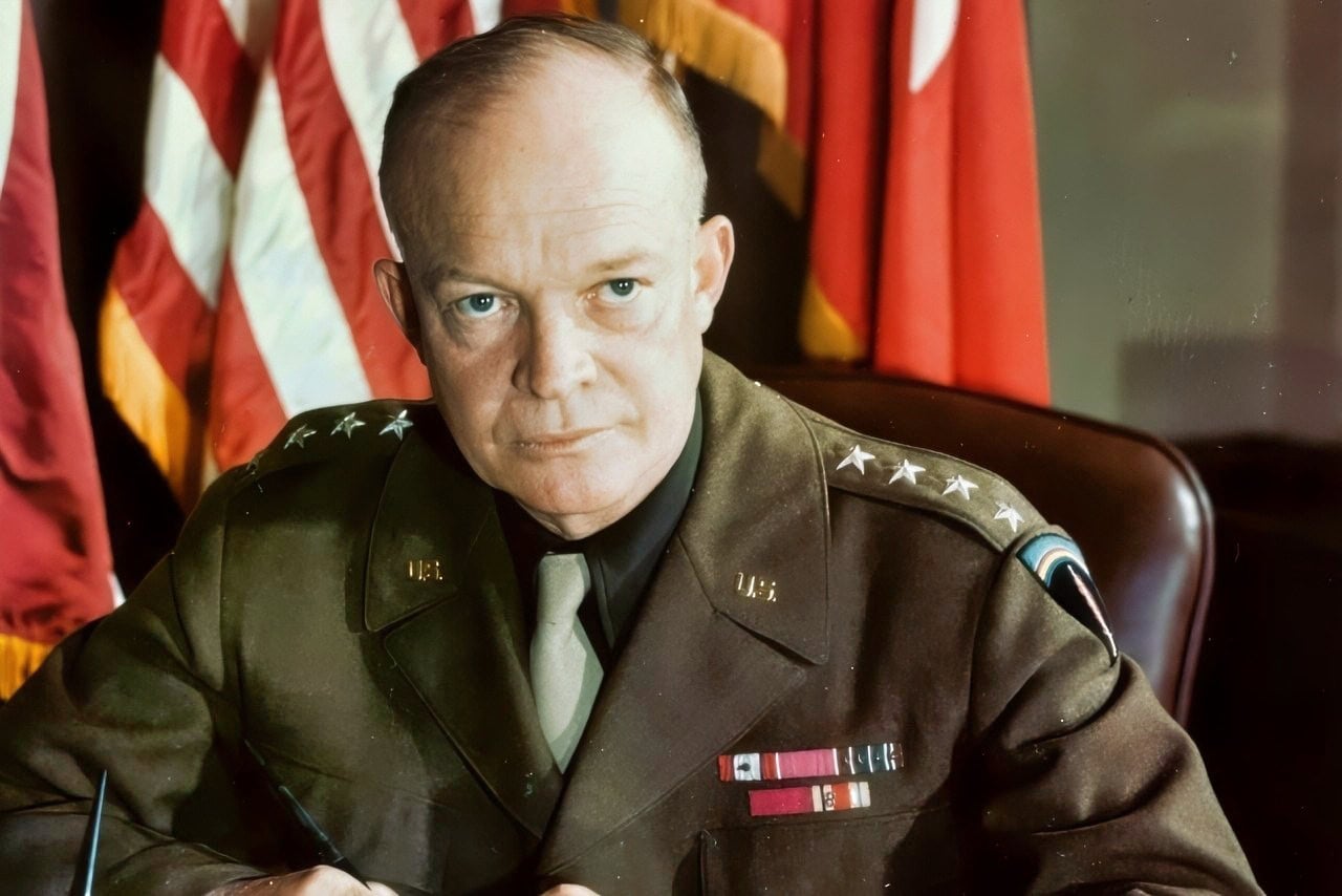 Dwight D. Eisenhower