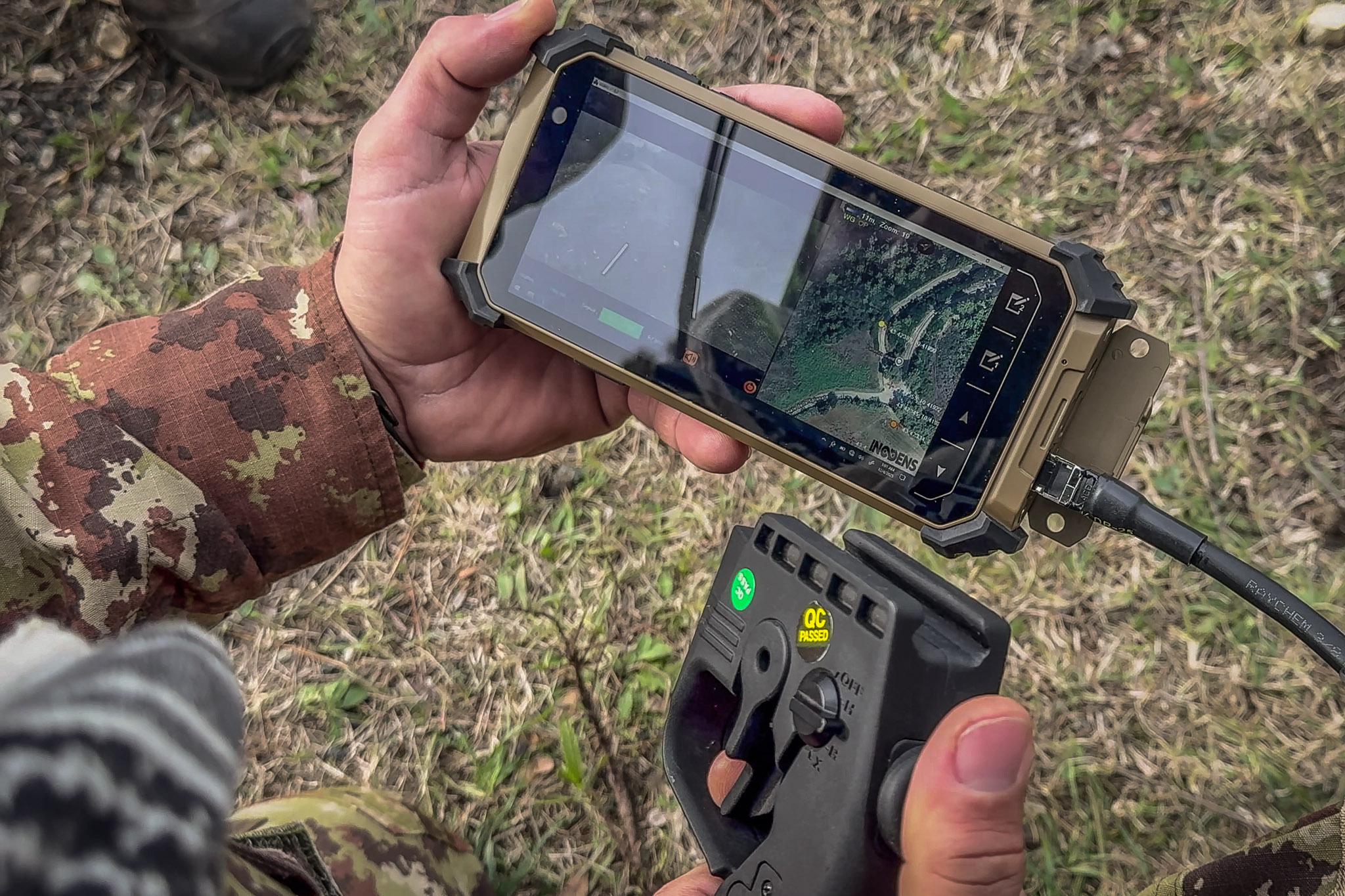 Wild Goose system. (Courtesy photo)
