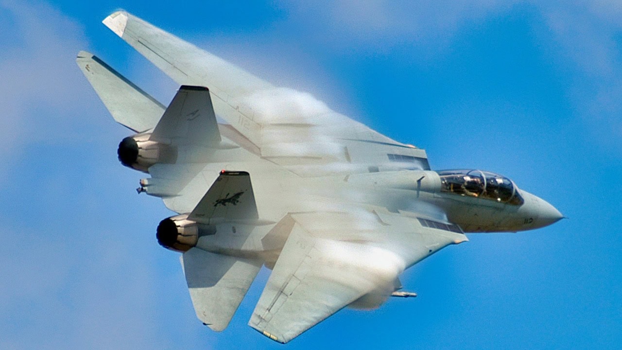 F-14 Tomcat