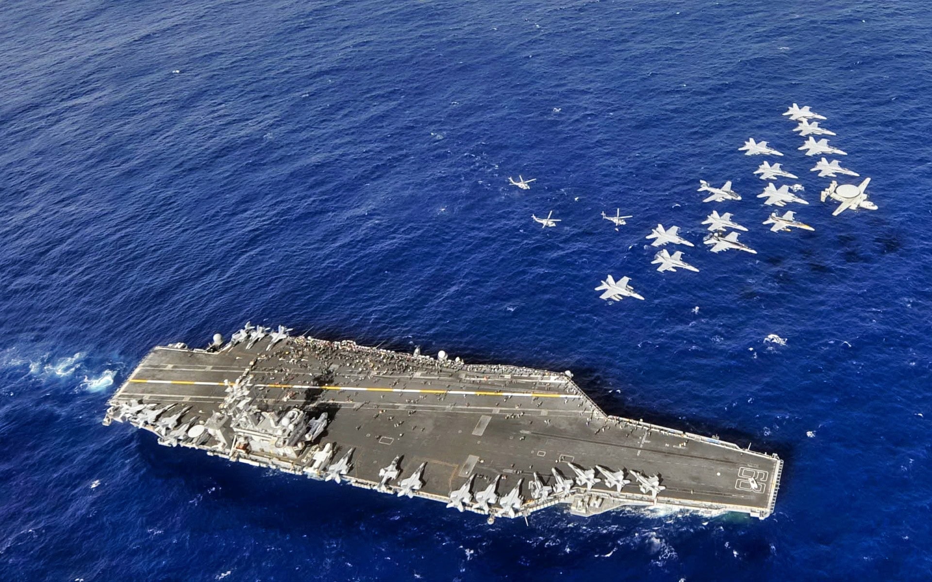 Aircraft Carrier