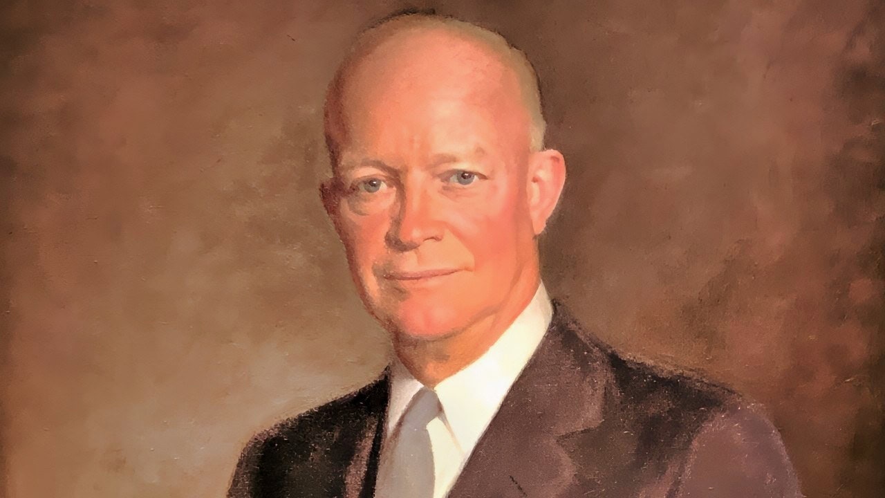 Dwight D. Eisenhower President
