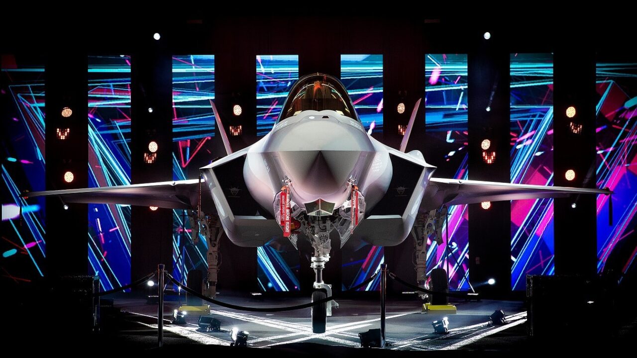 北约F-35