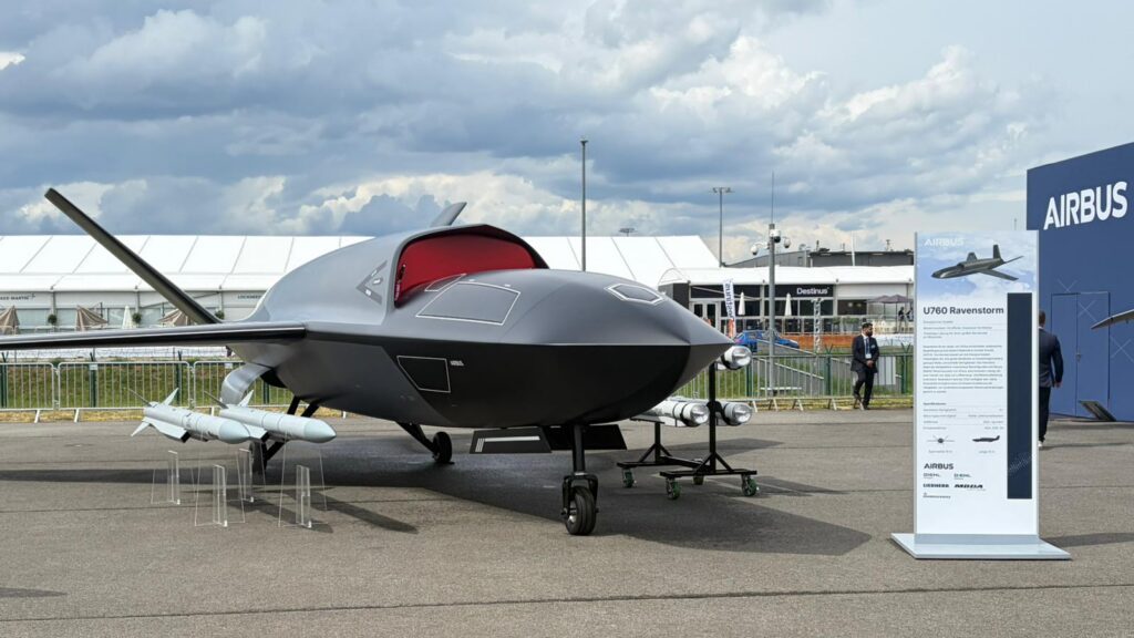 Airbus Ravenstorm