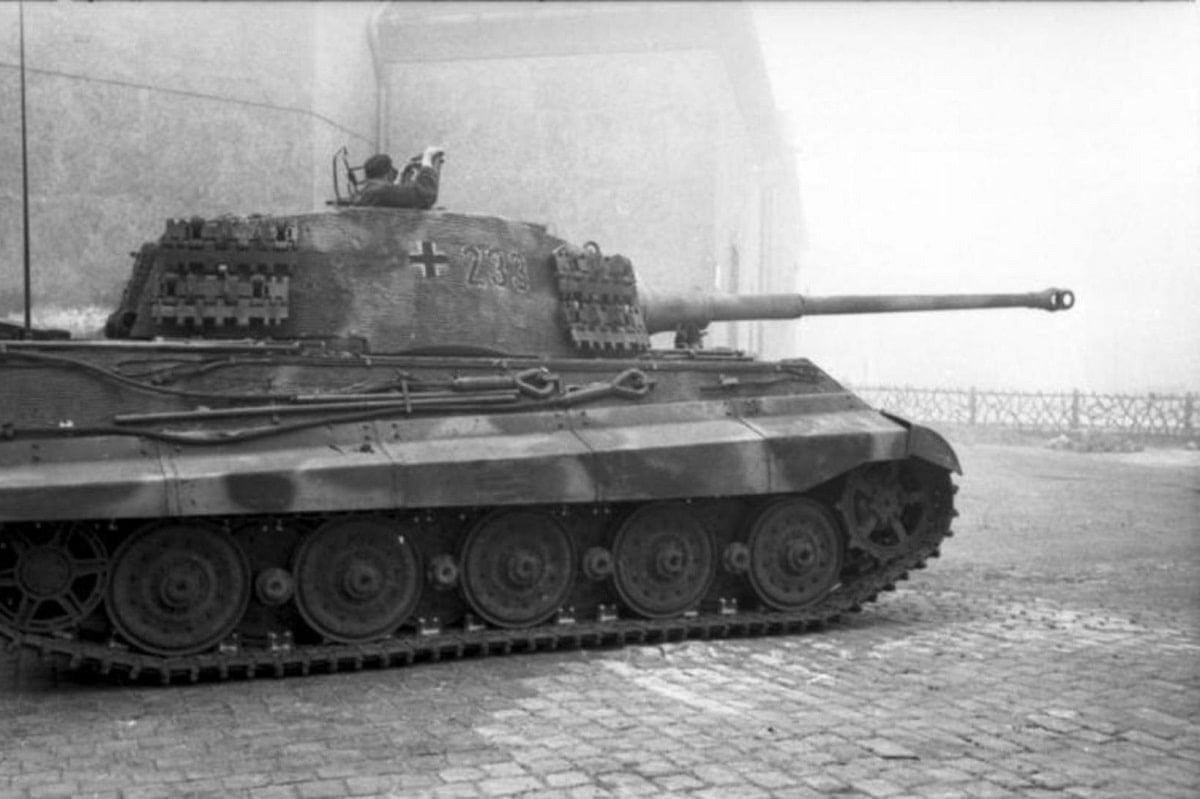 WWII Tanks