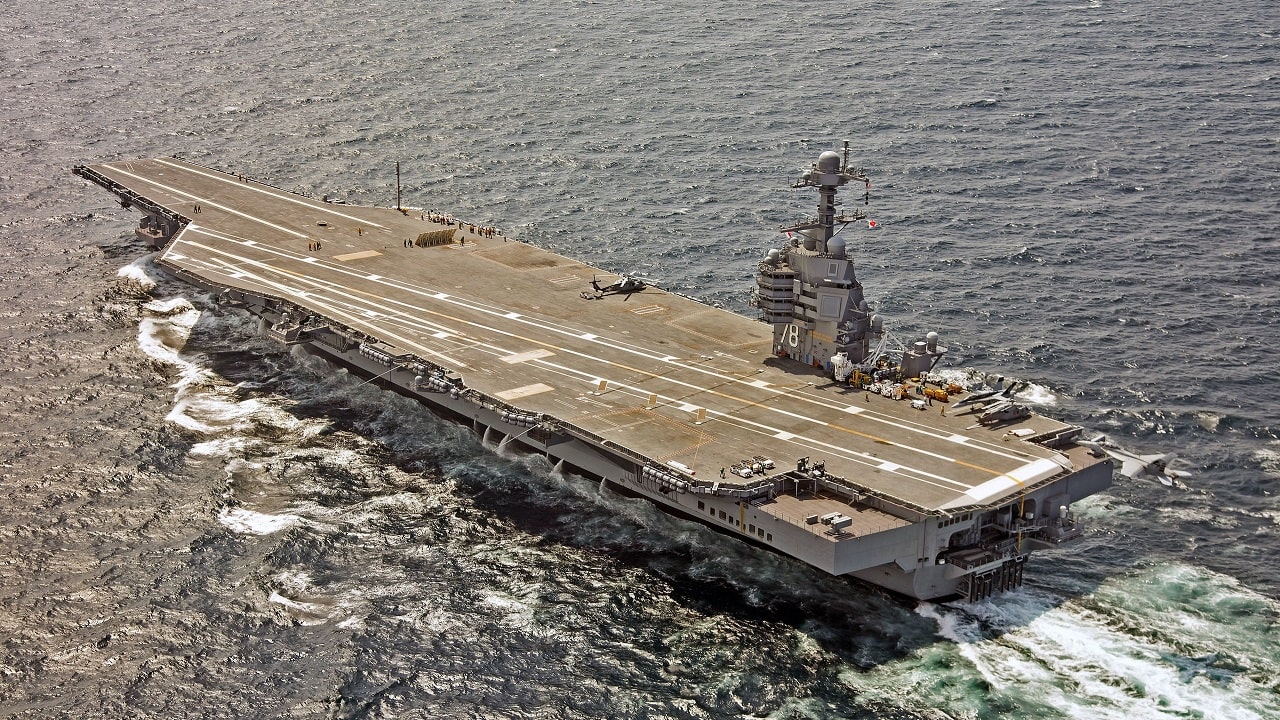 Aircraft Carrier