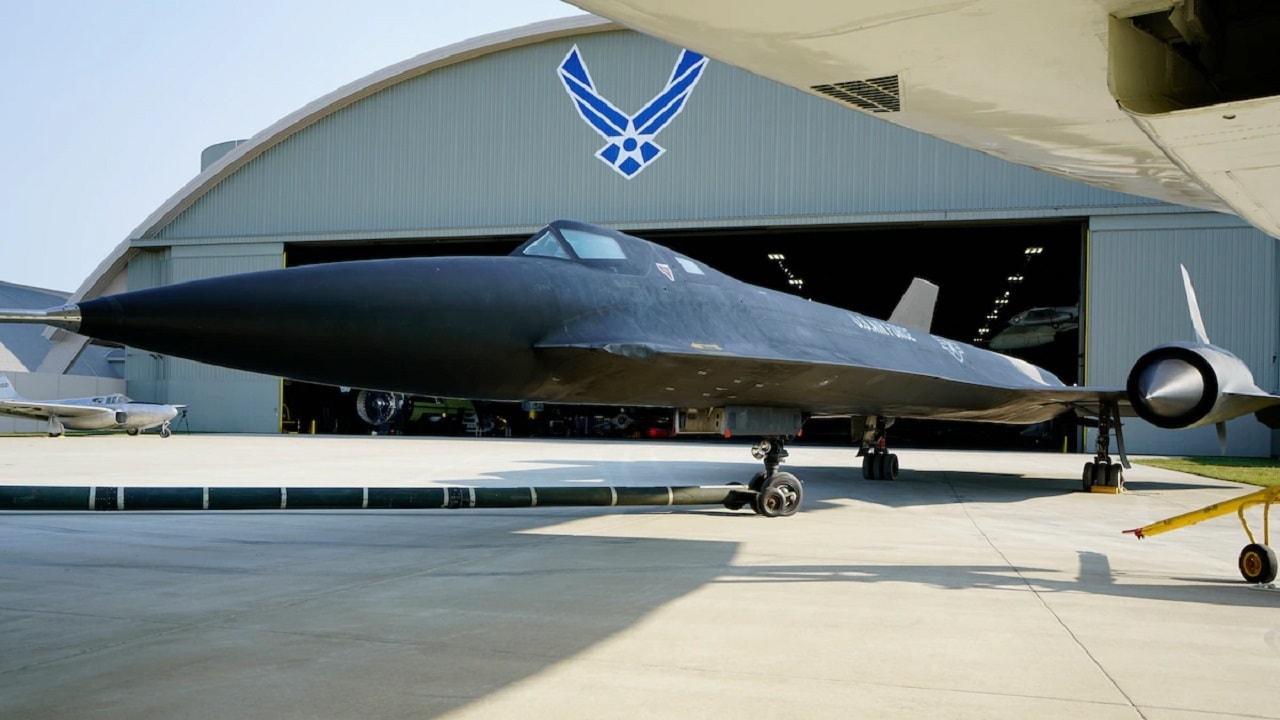 A-12 Oxcart