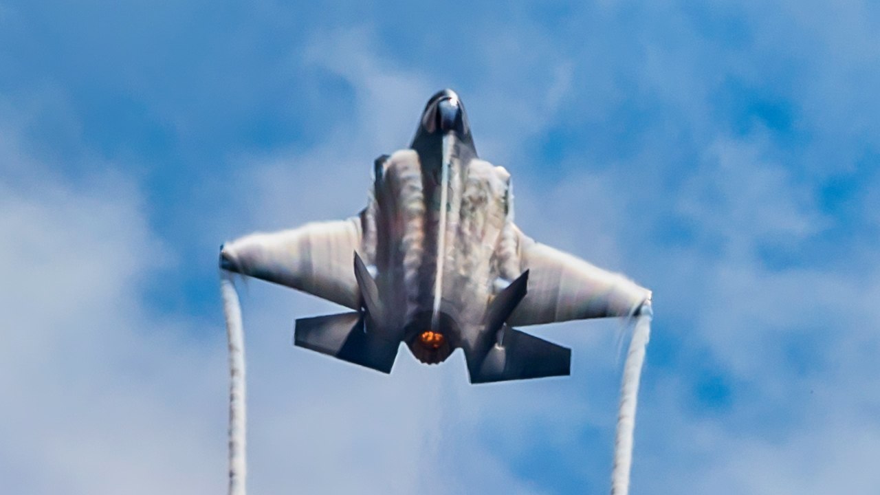 F-35 Fighter