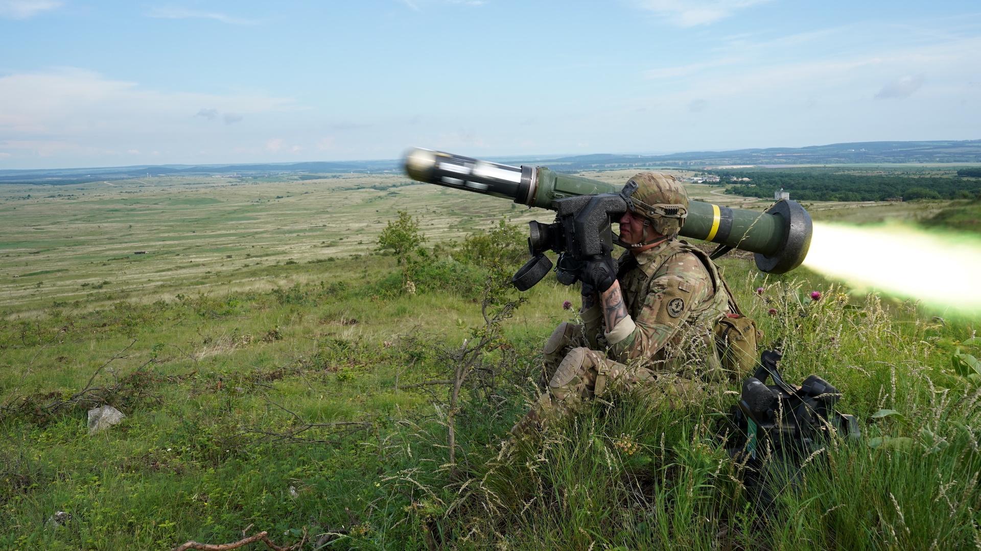 Ukraine resets modern warfare