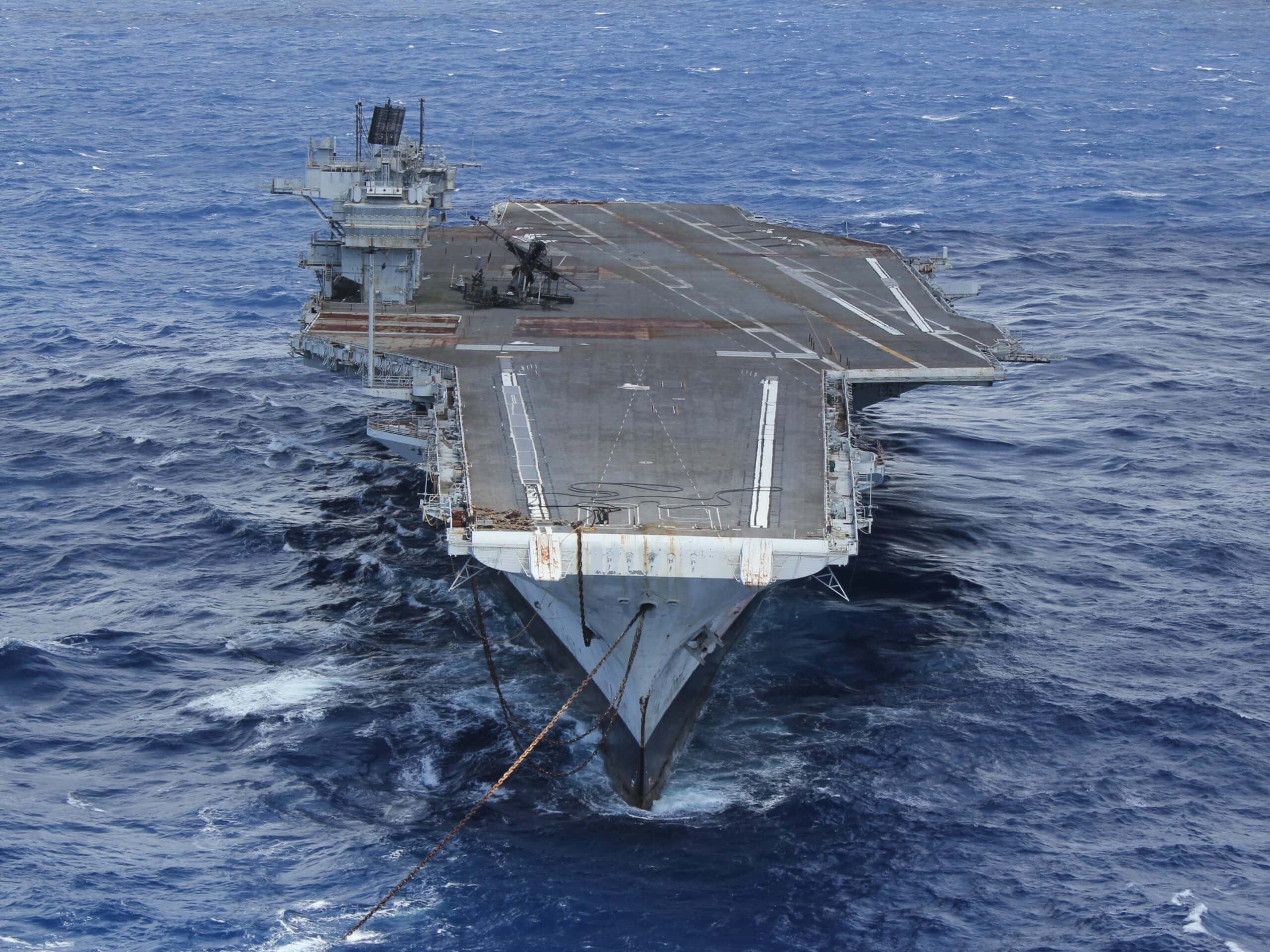 USS Saratoga
