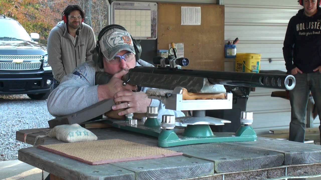 Largest Caliber Bullet .950 JDJ