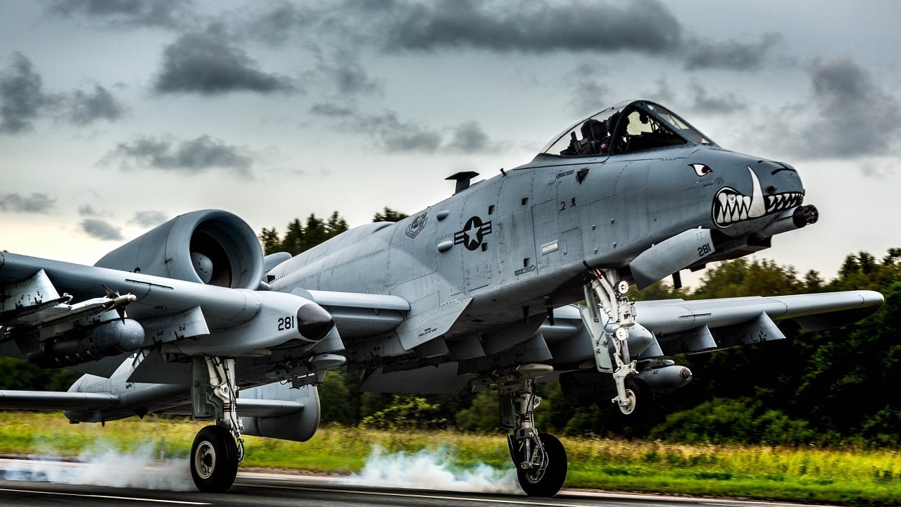 A-10 Warthog