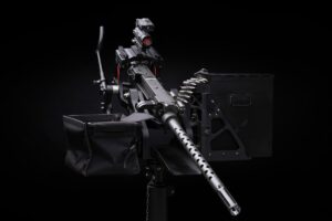 Complete FN pintle weapon system featuring FN M3M ENDURANC. (Photo: FN)