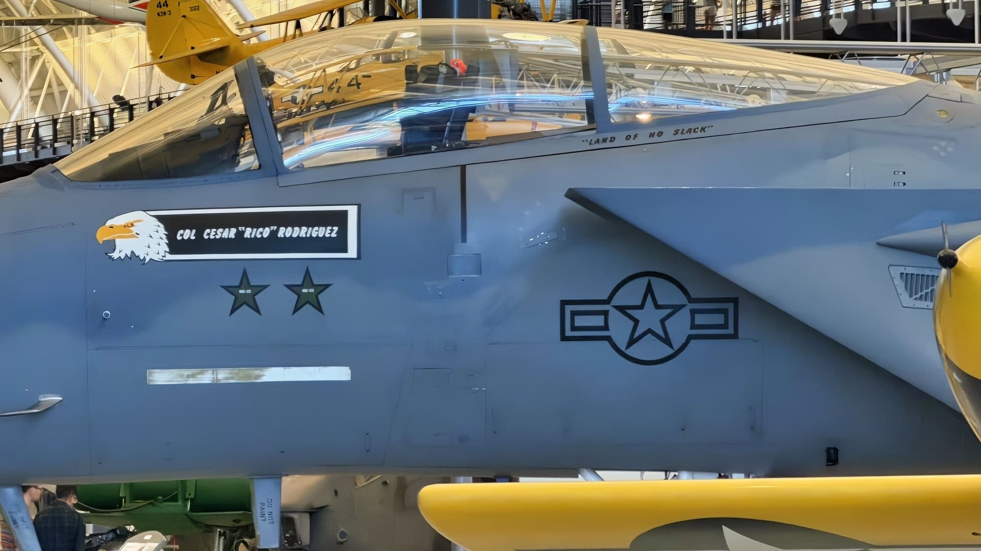 F-15C Smithsonian 19FortyFive Photo