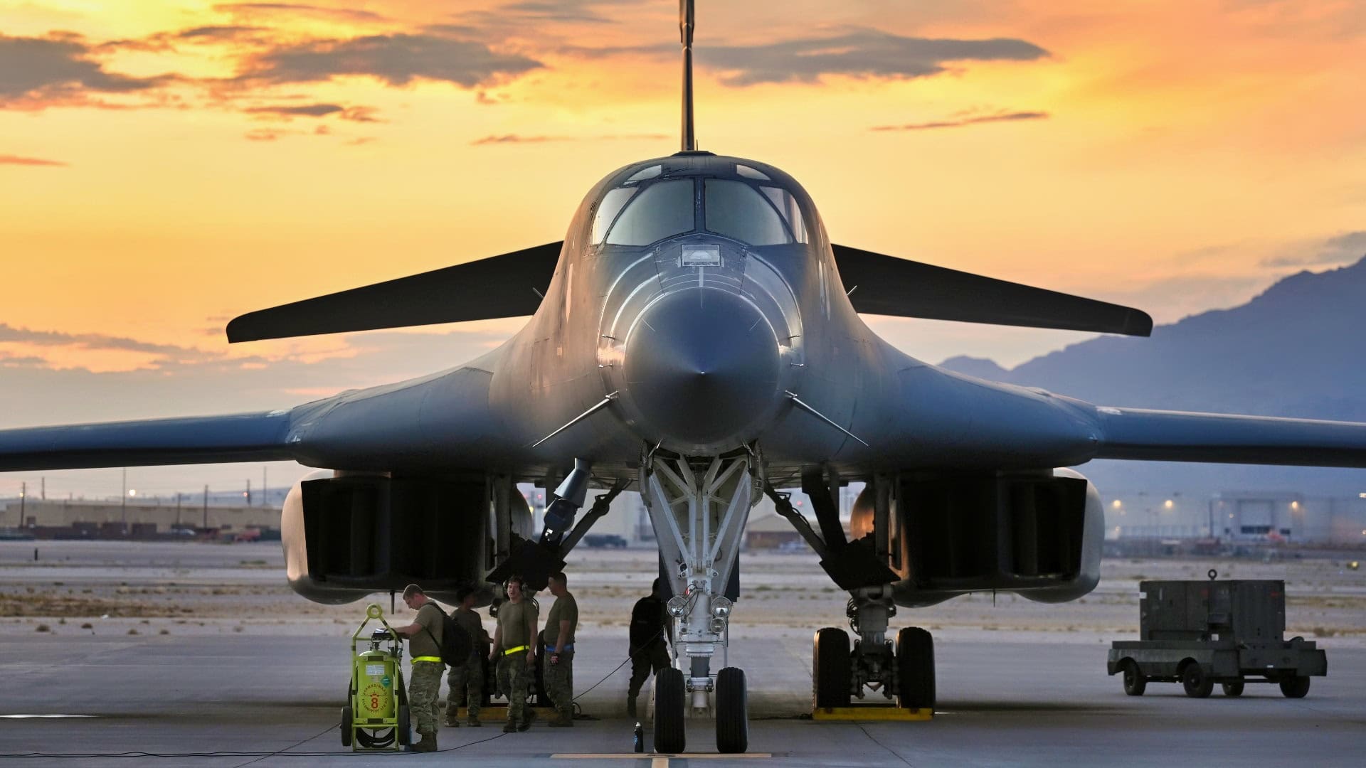 B-1B Lancer
