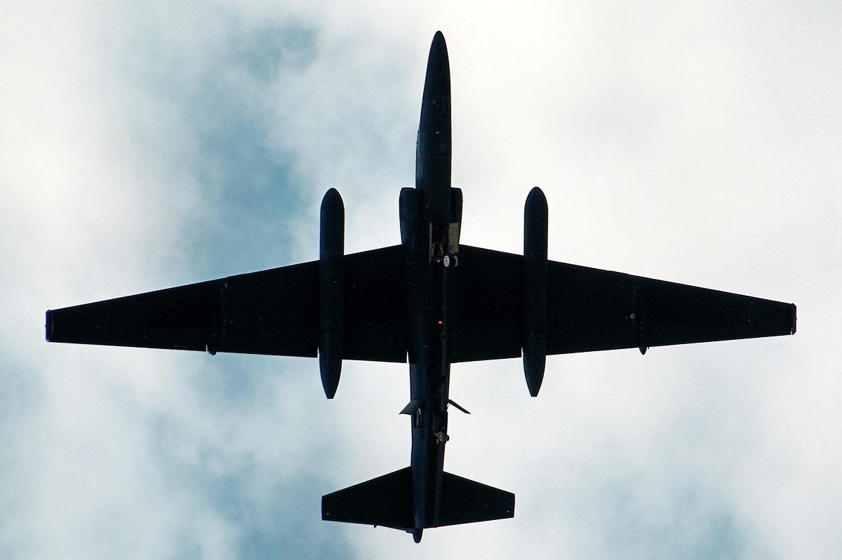 U-2 Spy Plane