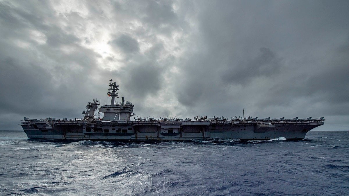 Navy Aircraft Carrier