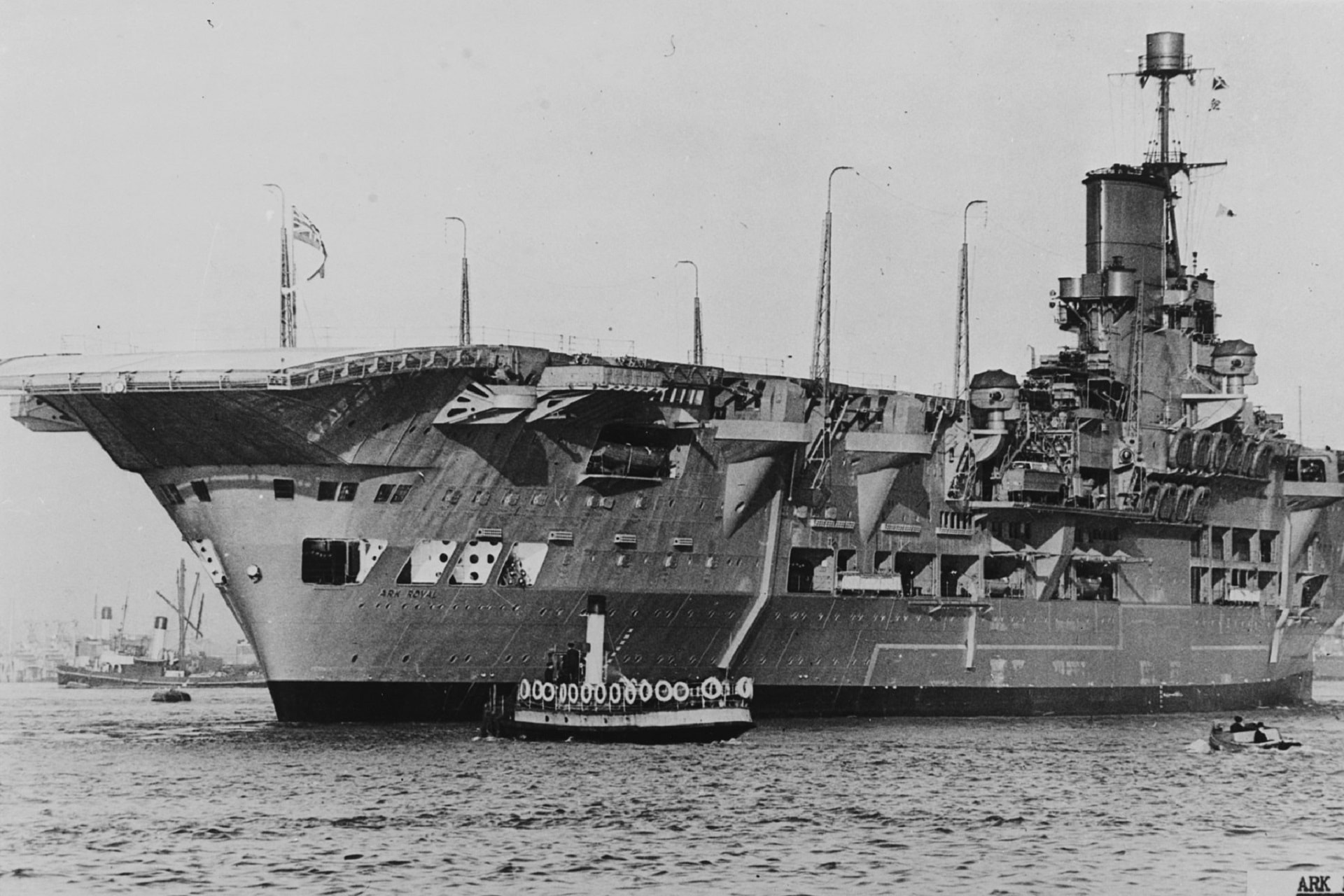 HMS Ark Royal