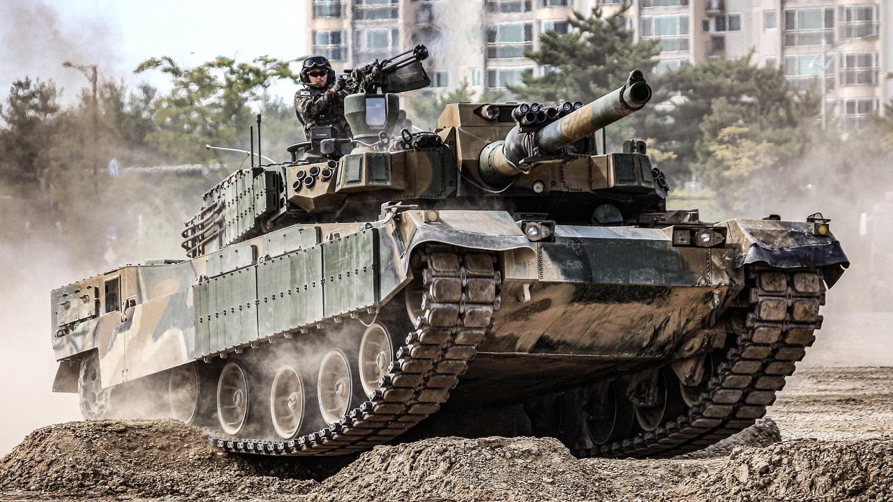 K2黑豹