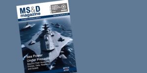 MS&D Magazine 2026 (Photo Mittler Report Verlag)