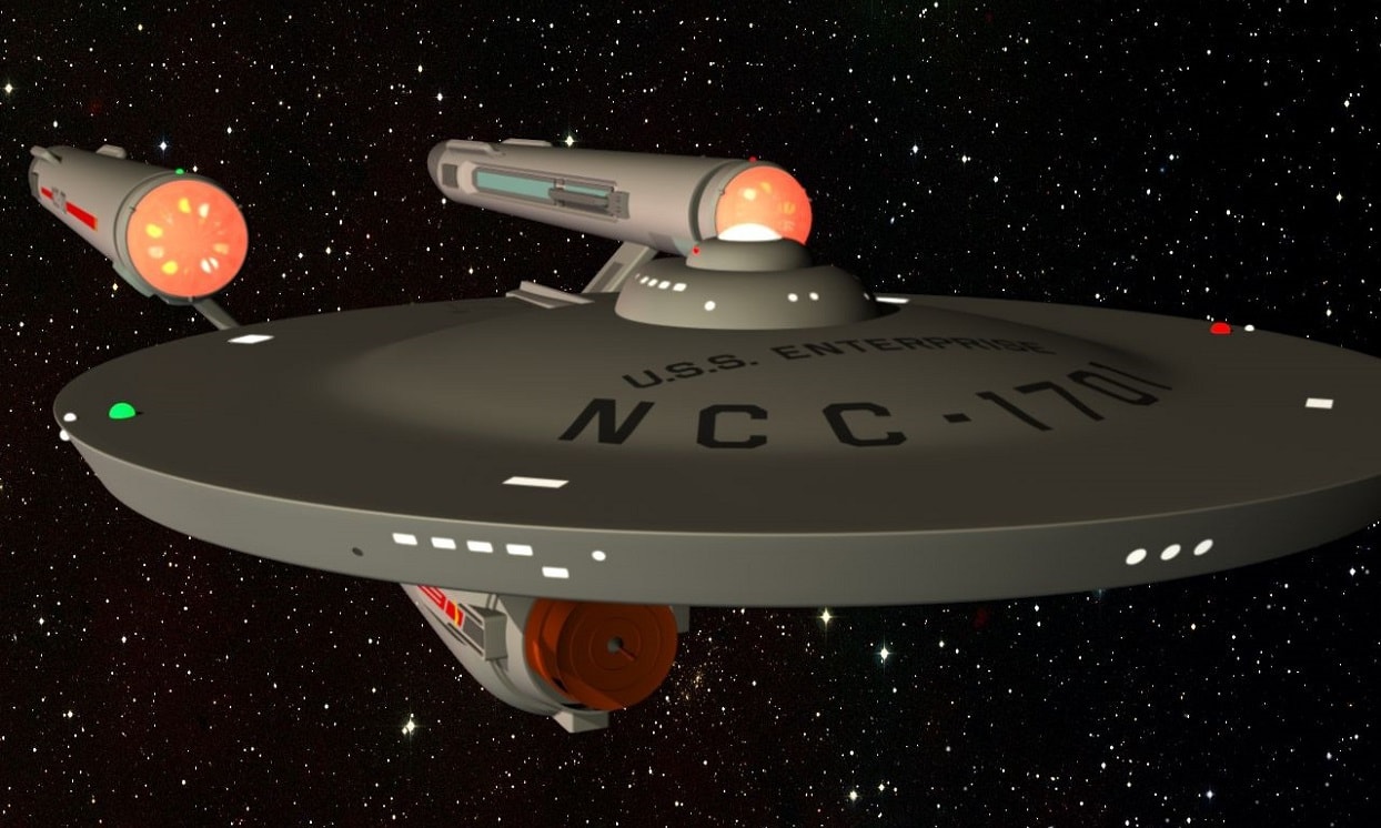 Star Trek Weapons