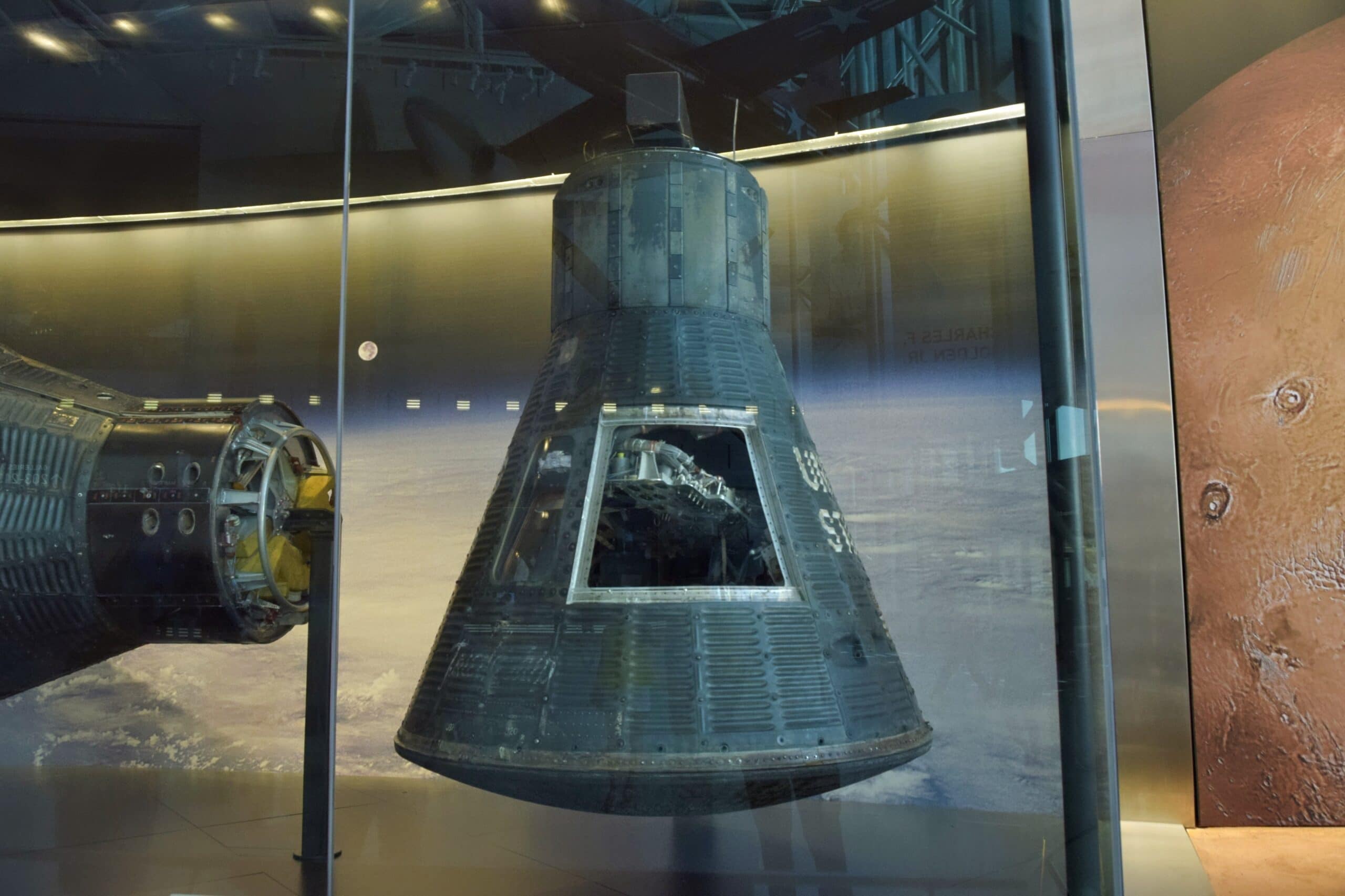 Apollo 11 Original Command Module