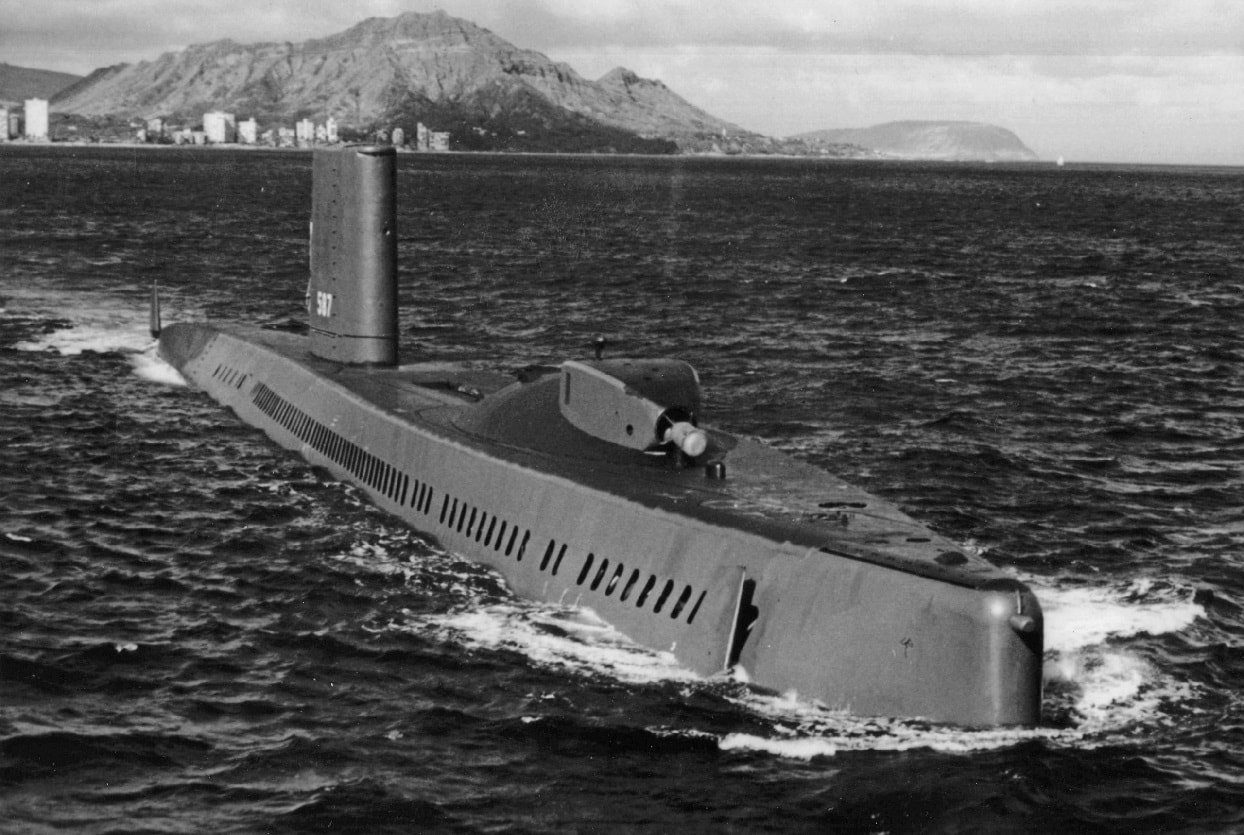 USS Halibut
