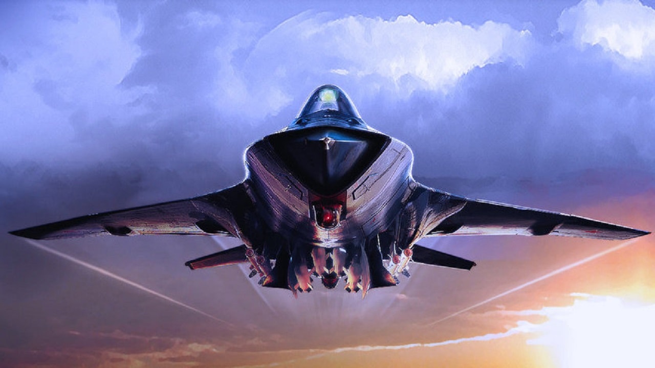 MiG-41 Russian Military