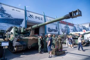 MSPO 2026: record-breaking expo driven by dual-use technologies. (Photo: Targi Kielce S.A.)