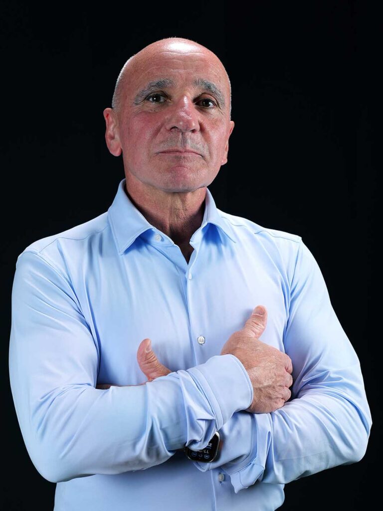 Yossi Azarzar, CEO [Photo © Massivit]