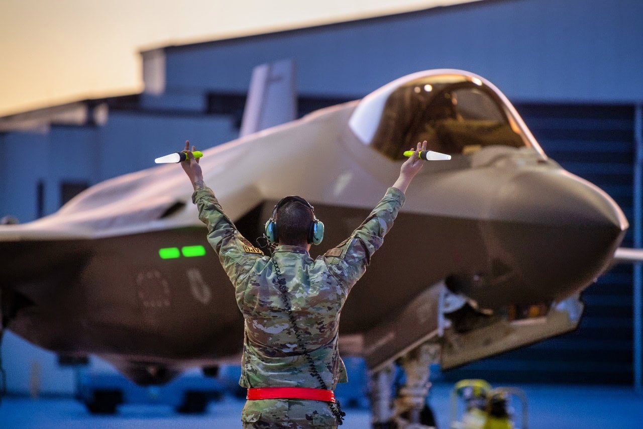 德国与F-35。